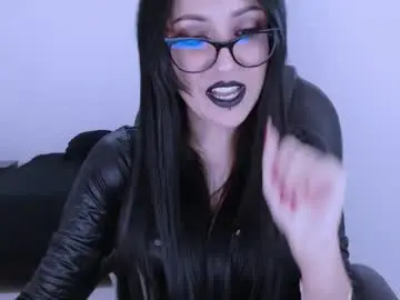 Chaturbate Live Sex of mistress_zafirah