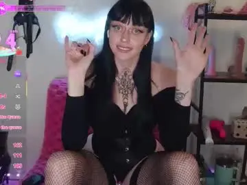 Chaturbate Live Sex of ninaparadisa