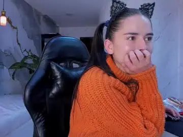 Chaturbate Private Sex Chat of qetsyah_tf