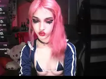 Chaturbate Adult Video Chat of ink_pleasure
