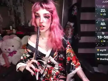 Chaturbate Live Sex Cam of ink_pleasure