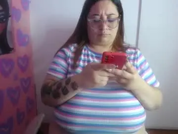 Chaturbate Nude Webcam of kathybigboobsbbw_