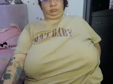 Chaturbate Sex Chat of kathybigboobsbbw_