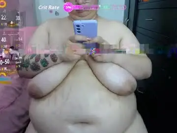 Chaturbate Sex Chat of kathybigboobsbbw_
