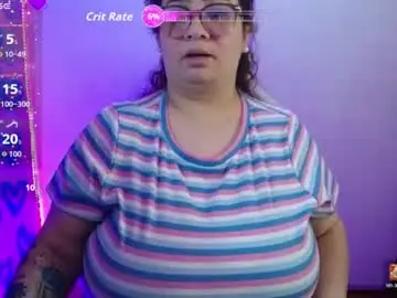 Chaturbate Best live sex cam show of kathybigboobsbbw_