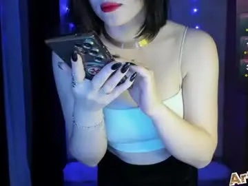 Chaturbate Nude Webcam of artemis696