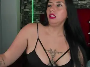 Chaturbate Live Sex of ashleymonroe14