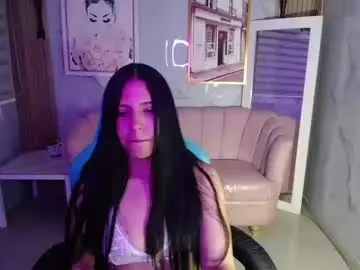 Chaturbate Nude Webcam of isabellanoir_a