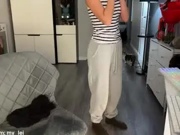 Chaturbate Sex Cam of xxx_leila