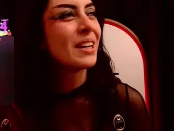 Chaturbate Nude Webcam of dahlia_vexx