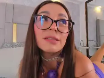 Chaturbate Private Sex Chat of milasaenz1