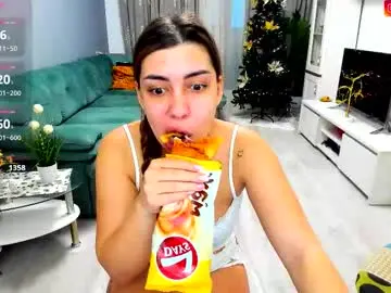 Chaturbate Best Webcam of eveeevian