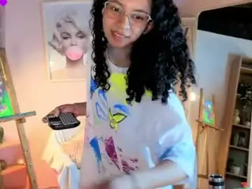 Chaturbate Nude Webcam of violet__15