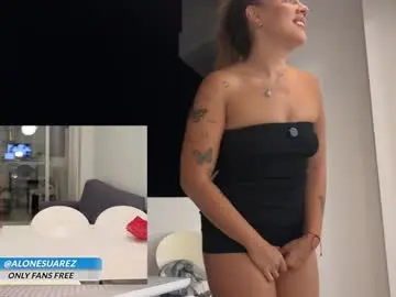 Chaturbate Live Sex of alondra_on_fire