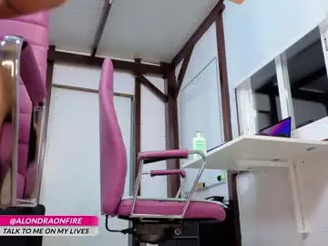 Chaturbate Best live sex cam show of alondra_on_fire
