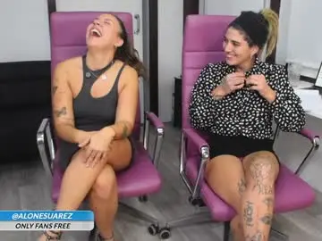 Chaturbate Live Sex Cam of alondra_on_fire