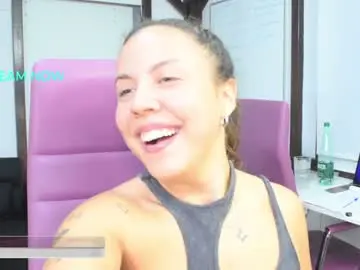 Chaturbate Adult Video Chat of alondra_on_fire