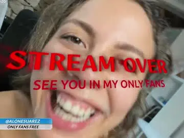 Chaturbate Live Sex of alondra_on_fire