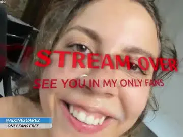 Chaturbate Sex Cam of alondra_on_fire