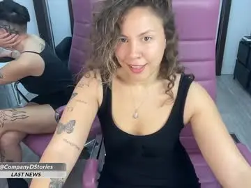 Chaturbate Free Porn Cam of alondra_on_fire