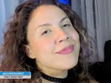 Chaturbate Best live sex cam show of alondra_on_fire