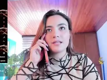 Chaturbate Live Porn of isabellaajoness