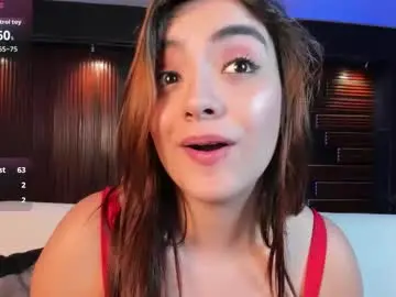 Chaturbate Adult Video Chat of isabellaajoness