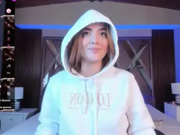 Chaturbate Sex Cam of isabellaajoness