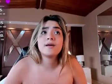 Chaturbate Nude Webcam of isabellaajoness