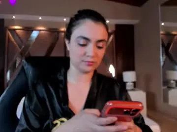 Chaturbate Live Sex of isabellaajoness