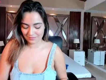 Chaturbate Best live sex cam show of isabellaajoness