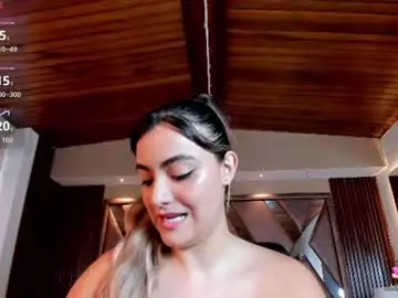 Chaturbate Nude Webcam of isabellaajoness