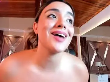 Chaturbate Nude Webcam of isabellaajoness