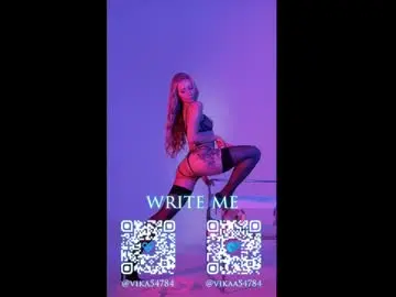 Chaturbate Adult Webcams of vika54784