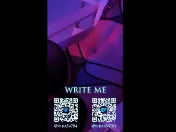 Chaturbate Sex Chat of vika54784