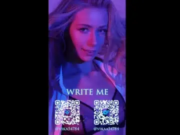 Chaturbate Best Webcam of vika54784