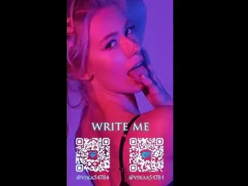 Chaturbate Private Sex Chat of vika54784