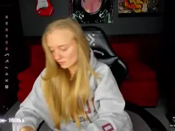 Chaturbate Best live sex cam show of barbie_lis