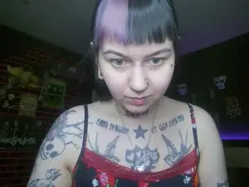 Chaturbate Nude Webcam of horror_circus