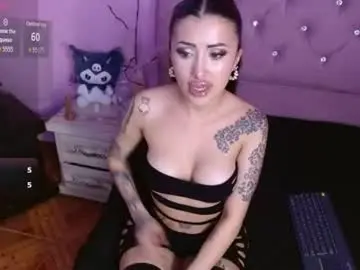 Chaturbate Nude Webcam of sabrinapaulson