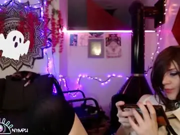 Chaturbate Adult Webcams of tricky_nymph