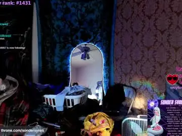 Chaturbate Live Porn of tricky_nymph