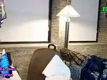 Chaturbate Live Sex Cam of tricky_nymph