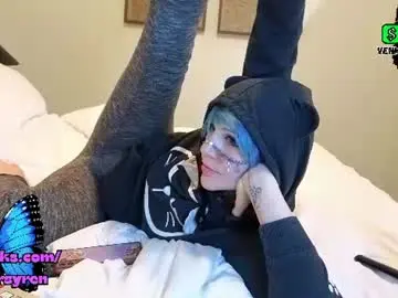 Chaturbate Adult Webcam of tricky_nymph