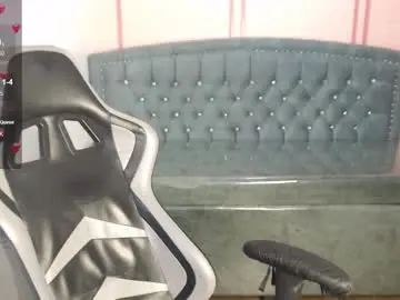 Chaturbate Live Sex Cam of alexa_romero_t