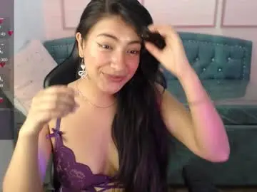 Chaturbate Private Sex Chat of alexa_romero_t