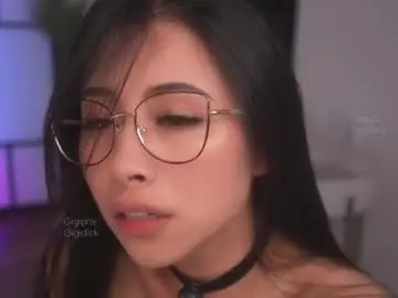 Chaturbate Live Porn of gigi_ulala
