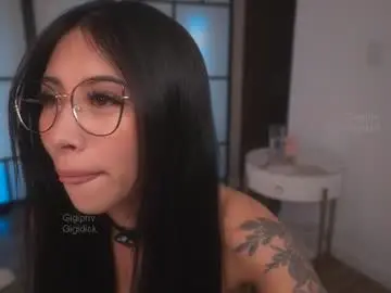 Chaturbate Sex Chat of gigi_ulala