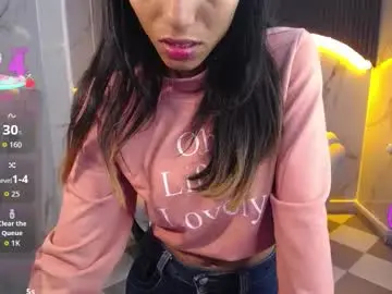 Chaturbate Private Sex Chat of _wendy_b