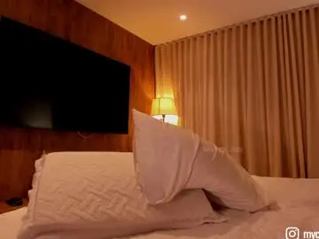 Chaturbate Nude Webcam of camilagomezz